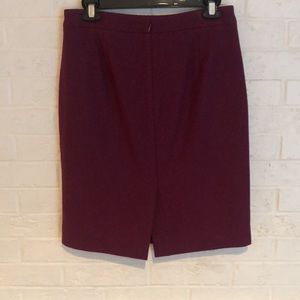 J Crew Pencil Skirt -